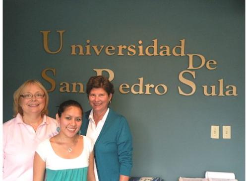 Julia-at-University-of-San-Pedro-Sula